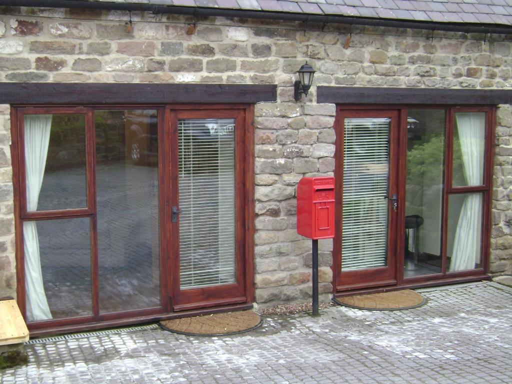 Pillarbox Cottage Matlock  Camera foto