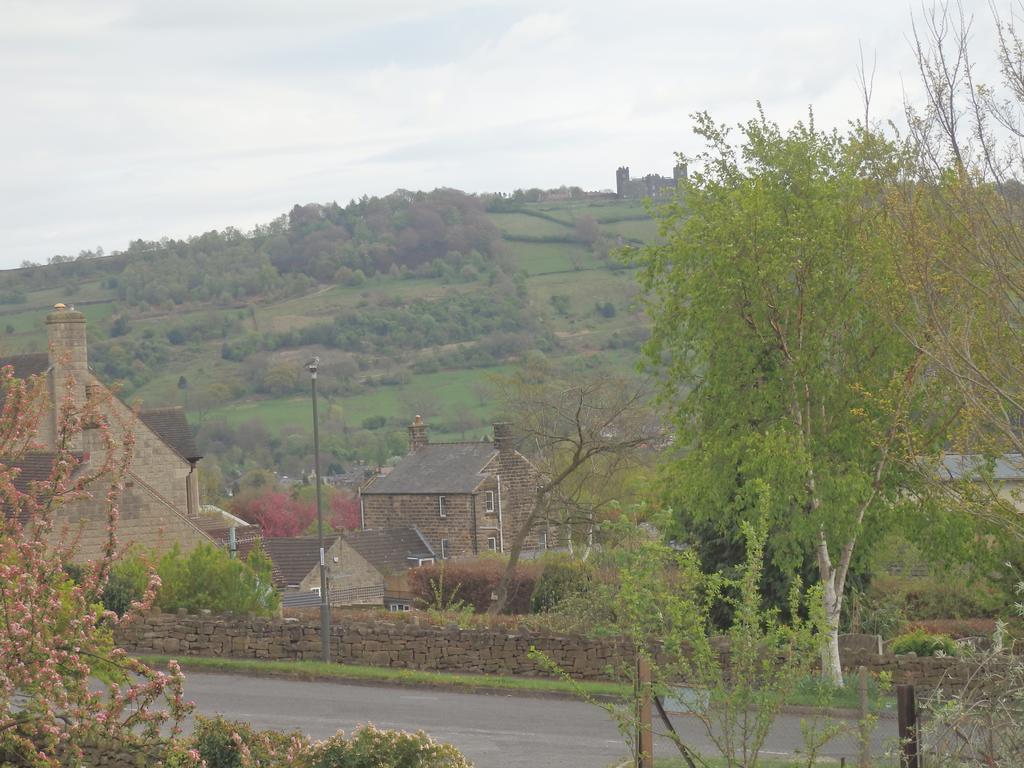 Pillarbox Cottage Matlock  Esterno foto