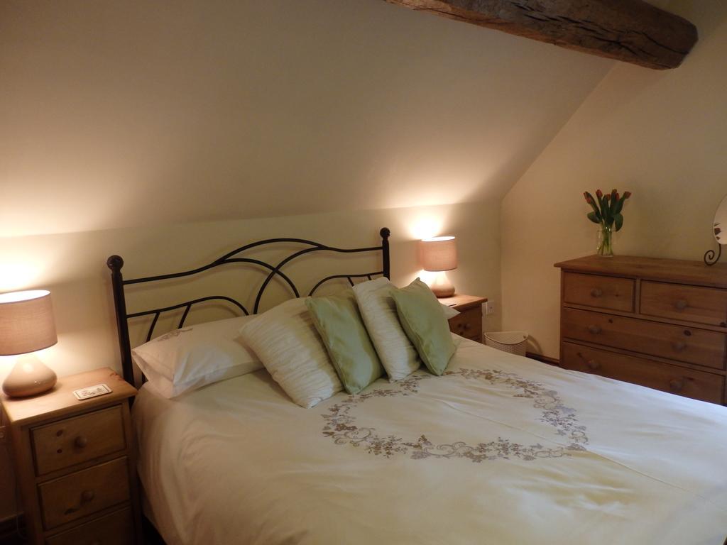 Pillarbox Cottage Matlock  Esterno foto