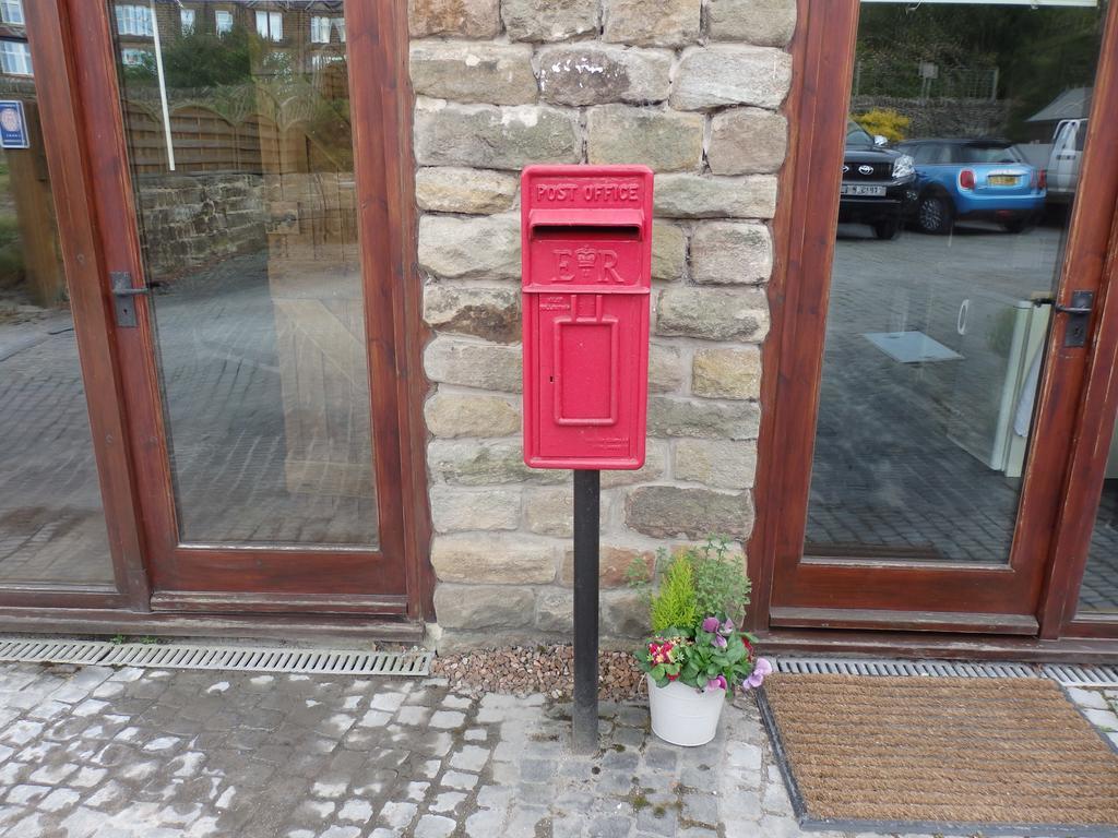Pillarbox Cottage Matlock  Esterno foto